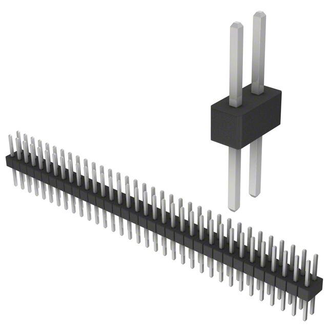 PEC34DABN Sullins Connector Solutions  Headers Male Pins